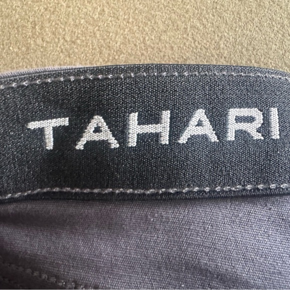 Men's Gray Dress Pants Cotton SZ 32 - Picture 5 of 7